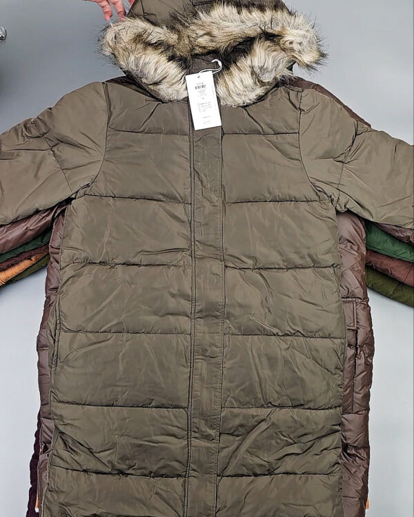 Фотография  875 - Куртки BESTSELLER зима 045#10 кг, ЛОТ СТ-9832 оптом в Йошкар-Оле и республике Марий Эл