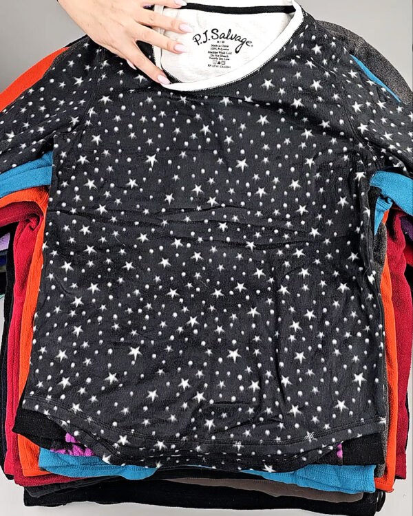 Фотография  851 - Флис (Fleece Tops LUX)#20 кг, ЛОТ СХ-0241 оптом в Йошкар-Оле и республике Марий Эл