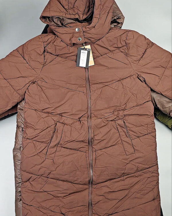 Фотография  243 - Куртки BESTSELLER зима 045#8,85 кг, ЛОТ СТ-9831 оптом в Йошкар-Оле и республике Марий Эл