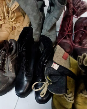 Купить Обувь Winter#20,4, кг, ЛОТ СХ-0212 оптом в Йошкар-Оле и республике Марий Эл