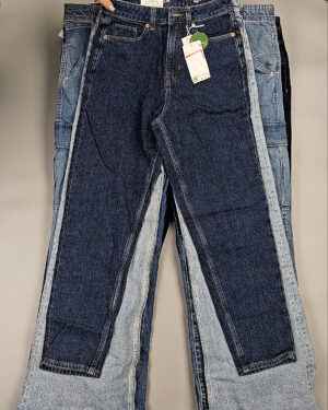 Фотография  286 - Джинсы C&A ж/м#10 кг, ЛОТ СТ-9859 оптом в Йошкар-Оле и республике Марий Эл