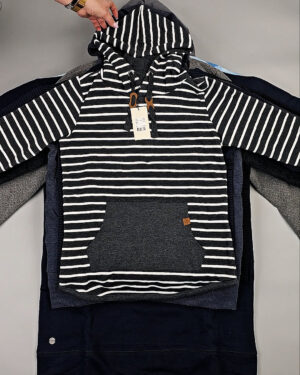 Фотография  996 - Толстовки Bestseller+DK 035#7 кг, ЛОТ СТ-9840 оптом в Йошкар-Оле и республике Марий Эл