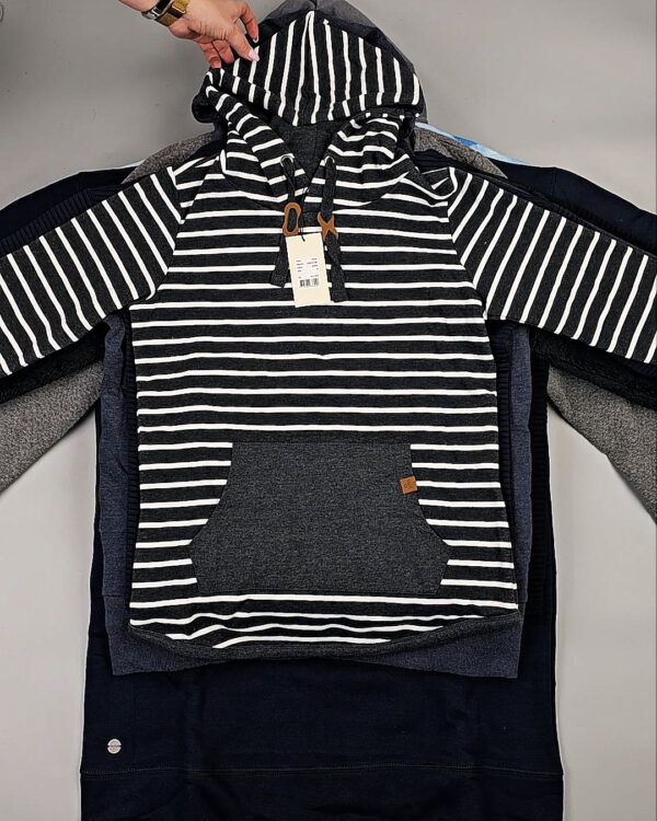 Фотография  731 - Толстовки Bestseller+DK 035#7 кг, ЛОТ СТ-9840 оптом в Йошкар-Оле и республике Марий Эл