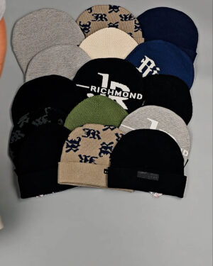 Фотография  300 - Шапки мужские C-3406 (CAPS/W) #20 шт, ЛОТ СТ-9651 оптом в Йошкар-Оле и республике Марий Эл