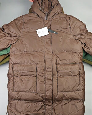 Фотография  276 - Куртки BESTSELLER зима 045#10 кг, ЛОТ СТ-9834 оптом в Йошкар-Оле и республике Марий Эл