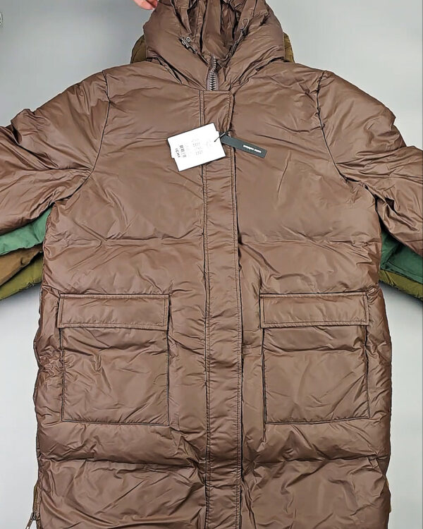 Фотография  364 - Куртки BESTSELLER зима 045#10 кг, ЛОТ СТ-9834 оптом в Йошкар-Оле и республике Марий Эл