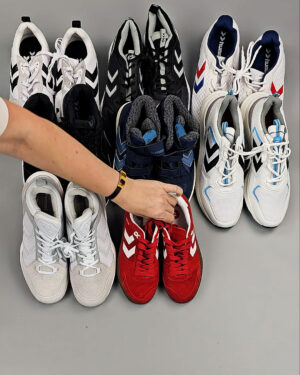 Фотография  879 - Hummel кроссовки (Hummel sport shoes) #10 шт оптом в Йошкар-Оле и республике Марий Эл