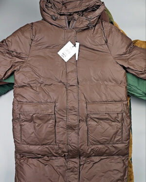 Фотография  607 - Куртки BESTSELLER зима 045#10 кг, ЛОТ СТ-9835 оптом в Йошкар-Оле и республике Марий Эл