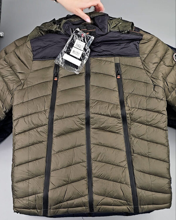 Фотография  651 - Куртки (Herrenjacken G.Norway)#14,4 кг, ЛОТ СТ-9880 оптом в Йошкар-Оле и республике Марий Эл