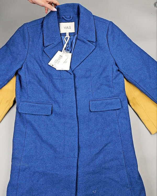 Фотография  962 - Пальто Bestseller 045#10 кг, ЛОТ СТ-9847 оптом в Йошкар-Оле и республике Марий Эл