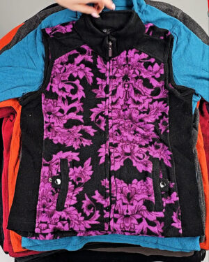 Фотография  221 - Флис (Fleece Tops LUX)#20 кг, ЛОТ СХ-0241 оптом в Йошкар-Оле и республике Марий Эл