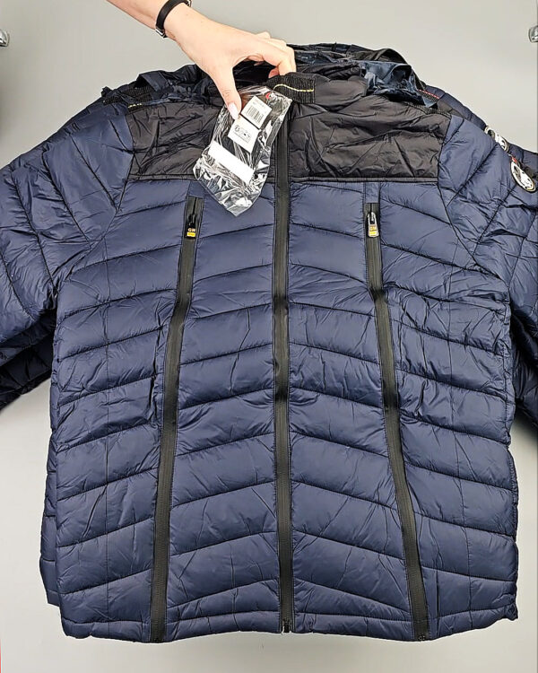 Фотография  472 - Куртки (Herrenjacken G.Norway)#14,3 кг, ЛОТ СТ-9878 оптом в Йошкар-Оле и республике Марий Эл