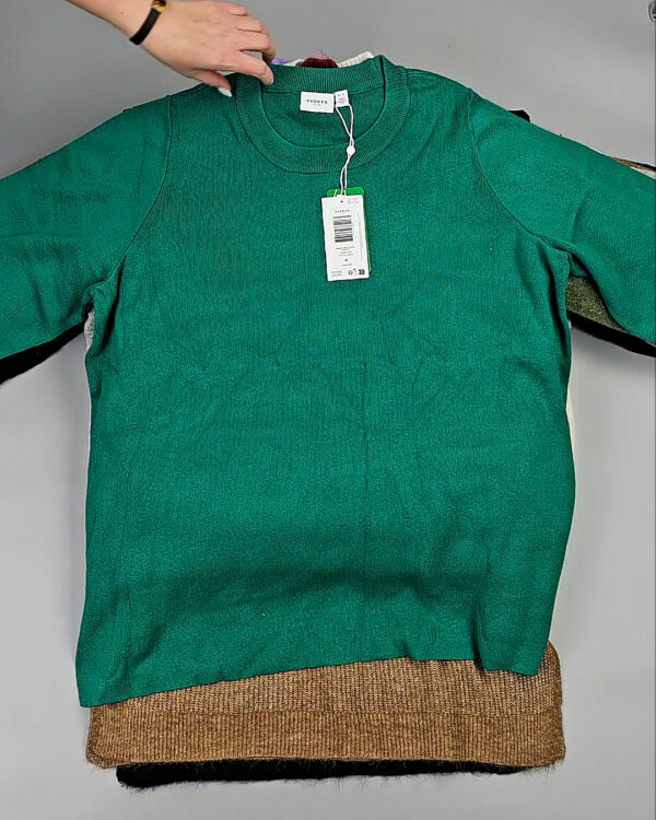 Фотография  565 - Джемпера VILA W 104#7 кг, ЛОТ СТ-9993 оптом в Йошкар-Оле и республике Марий Эл