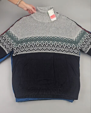 Фотография  871 - Джемпера мужские C&A 025#7 кг, ЛОТ СТ-10002 оптом в Йошкар-Оле и республике Марий Эл