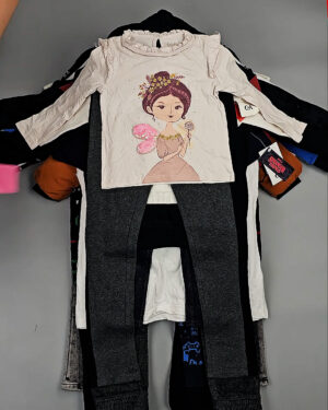 Купить C&A Kids Winter 1023#7 кг, ЛОТ СТ-9694 оптом в Йошкар-Оле и республике Марий Эл