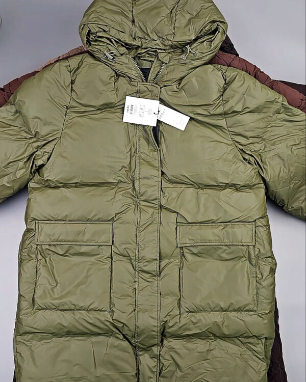 Фотография  535 - Куртки BESTSELLER зима 045#10 кг, ЛОТ СТ-9828 оптом в Йошкар-Оле и республике Марий Эл