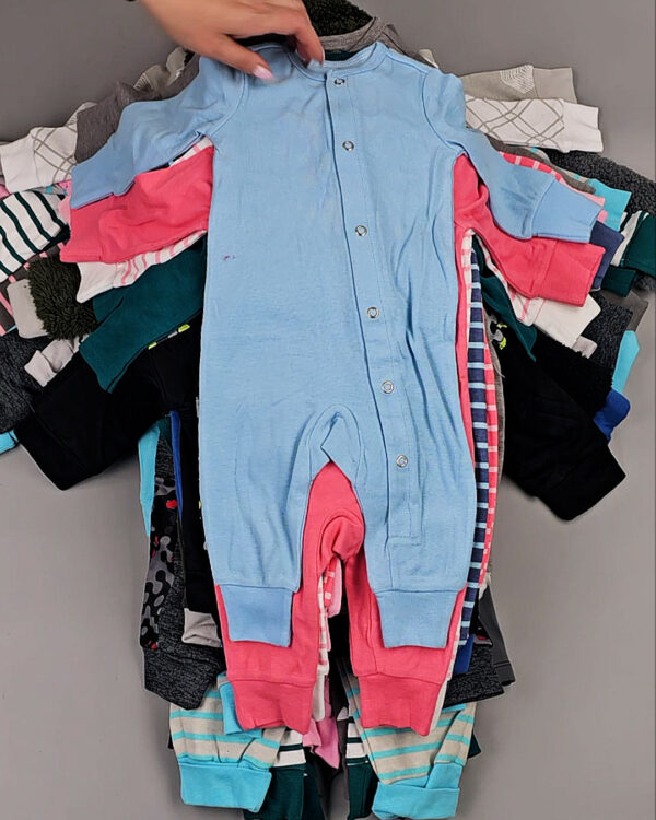 Фотография  751 - BABY СТОК CAN#5 кг, ЛОТ СТ-9924 оптом в Йошкар-Оле и республике Марий Эл