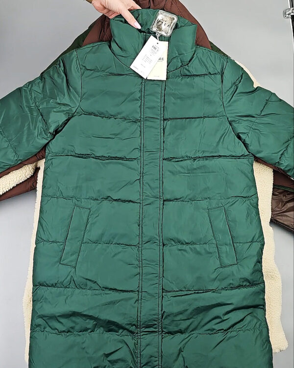 Фотография  799 - Куртки BESTSELLER зима 045#10 кг, ЛОТ СТ-9827 оптом в Йошкар-Оле и республике Марий Эл