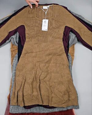 Фотография  379 - Платья VILA Winter 104#7 кг, ЛОТ СТ-9902 оптом в Йошкар-Оле и республике Марий Эл