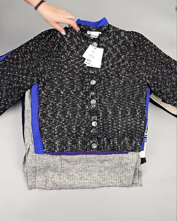 Фотография  539 - Джемпера Bestseller+DK 035#7 кг, ЛОТ СТ-9914 оптом в Йошкар-Оле и республике Марий Эл