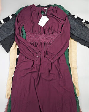 Фотография  133 - Платья VILA Winter 104#7 кг, ЛОТ СТ-9903 оптом в Йошкар-Оле и республике Марий Эл