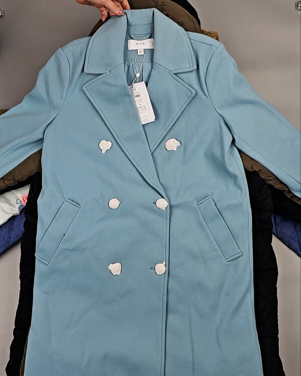 Фотография  693 - Верхняя одежда VILA 104#10 кг, ЛОТ СТ-9714 оптом в Йошкар-Оле и республике Марий Эл