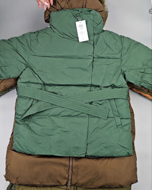 Фотография  386 - Куртки BESTSELLER зима 045#10 кг, ЛОТ СТ-9829 оптом в Йошкар-Оле и республике Марий Эл