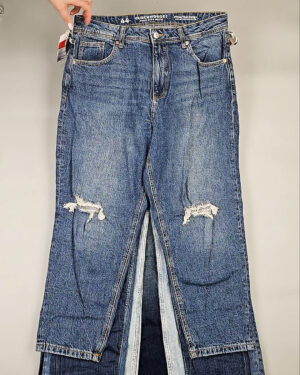 Фотография  910 - Джинсы C&A ж/м#10 кг, ЛОТ СТ-9868 оптом в Йошкар-Оле и республике Марий Эл