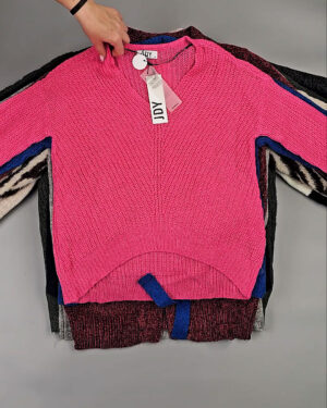 Фотография  469 - Джемпера Bestseller+DK 035#7 кг, ЛОТ СТ-9913 оптом в Йошкар-Оле и республике Марий Эл