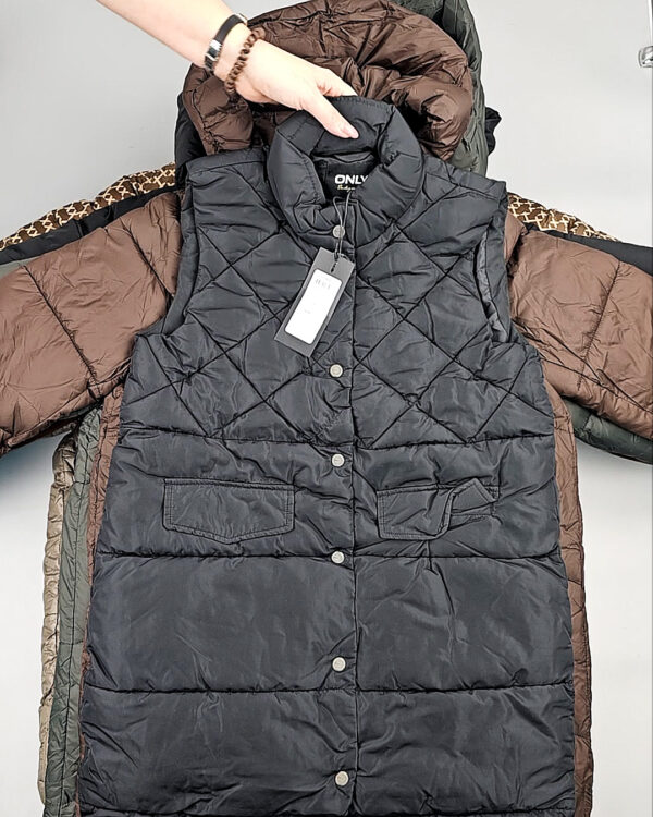 Фотография  275 - Верхняя одежда BESTSELLER Дания#10 кг, ЛОТ СТ-9709 оптом в Йошкар-Оле и республике Марий Эл