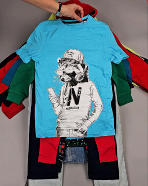 Фотография  600 - C&A Kids#7 кг, ЛОТ СТ-9671 оптом в Йошкар-Оле и республике Марий Эл