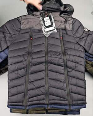 Фотография  568 - Куртки (Herrenjacken G.Norway)#14,8 кг, ЛОТ СТ-9881 оптом в Йошкар-Оле и республике Марий Эл