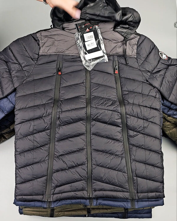 Фотография  436 - Куртки (Herrenjacken G.Norway)#14,8 кг, ЛОТ СТ-9881 оптом в Йошкар-Оле и республике Марий Эл