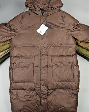 Фотография  258 - Куртки BESTSELLER зима 045#10 кг, ЛОТ СТ-9833 оптом в Йошкар-Оле и республике Марий Эл