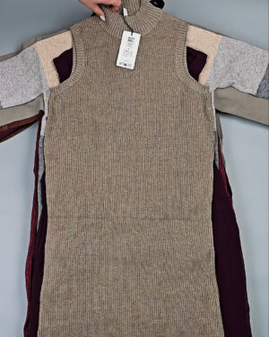 Фотография  636 - Платья Bestseller+DK Winter 035#7 кг, ЛОТ СТ-9997 оптом в Йошкар-Оле и республике Марий Эл