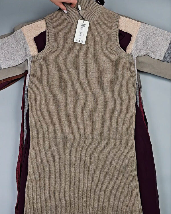 Фотография  969 - Платья Bestseller+DK Winter 035#7 кг, ЛОТ СТ-9997 оптом в Йошкар-Оле и республике Марий Эл