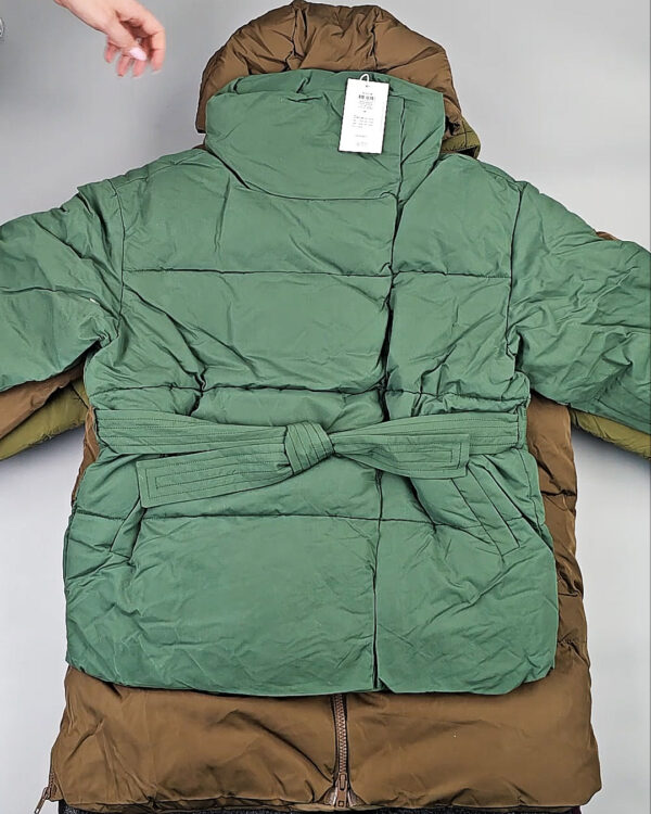 Фотография  785 - Куртки BESTSELLER зима 045#10 кг, ЛОТ СТ-9834 оптом в Йошкар-Оле и республике Марий Эл