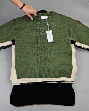 Фотография  374 - Джемпера VILA W 104#7 кг, ЛОТ СТ-9991 оптом в Йошкар-Оле и республике Марий Эл