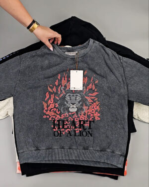 Фотография  240 - Толстовки Bestseller+DK 035#7 кг, ЛОТ СТ-9839 оптом в Йошкар-Оле и республике Марий Эл