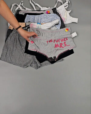 Фотография  927 - Нижнее белье (LINGERIE)#10 кг, ЛОТ СТ-9888 оптом в Йошкар-Оле и республике Марий Эл