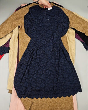 Фотография  470 - Платья VILA Winter 104#7 кг, ЛОТ СТ-9901 оптом в Йошкар-Оле и республике Марий Эл