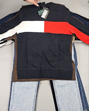 Фотография  835 - ONLY men 075#11 кг, ЛОТ СТ-9812 оптом в Йошкар-Оле и республике Марий Эл