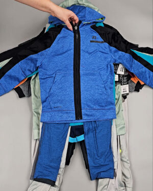 Фотография  660 - Спортивные костюмы дети CAN#6 кг, ЛОТ СТ-9738 оптом в Йошкар-Оле и республике Марий Эл