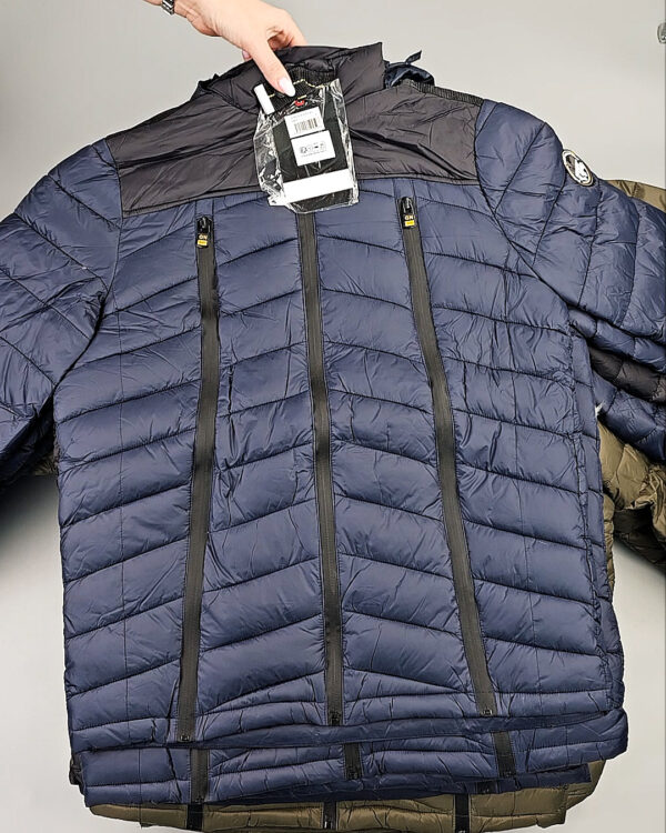 Фотография  261 - Куртки (Herrenjacken G.Norway)#14,4 кг, ЛОТ СТ-9879 оптом в Йошкар-Оле и республике Марий Эл