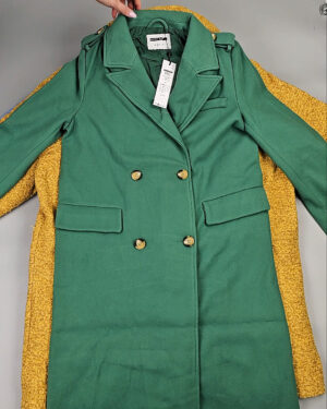 Фотография  352 - Пальто Bestseller 045#10 кг, ЛОТ СТ-9845 оптом в Йошкар-Оле и республике Марий Эл