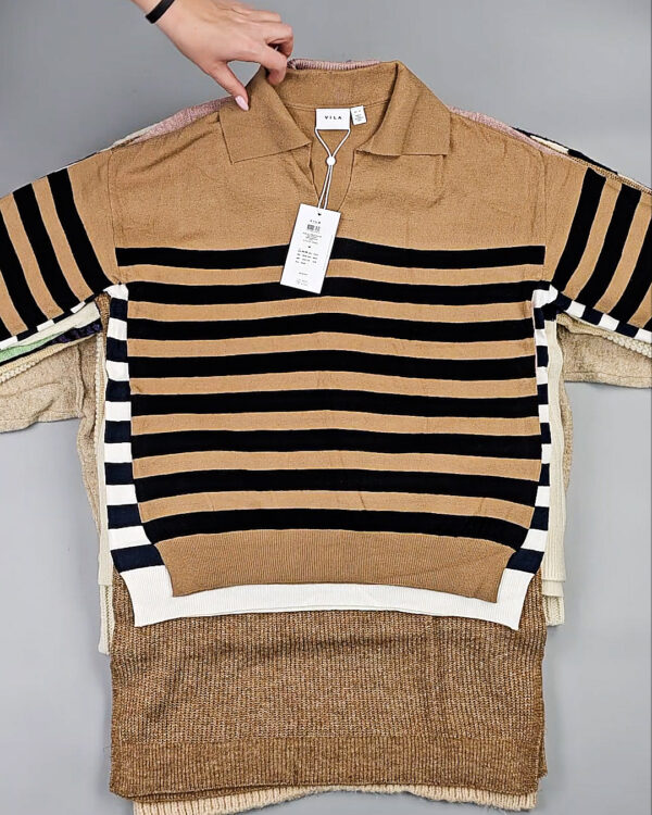 Фотография  214 - Джемпера Bestseller 104#7 кг оптом в Йошкар-Оле и республике Марий Эл