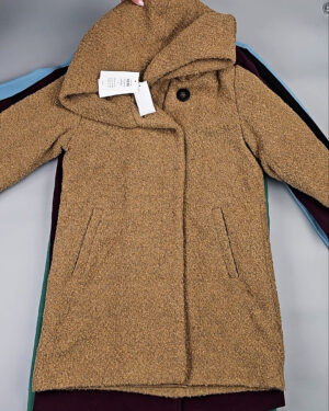 Фотография  809 - Пальто Bestseller 045#10 кг, ЛОТ СТ-9843 оптом в Йошкар-Оле и республике Марий Эл