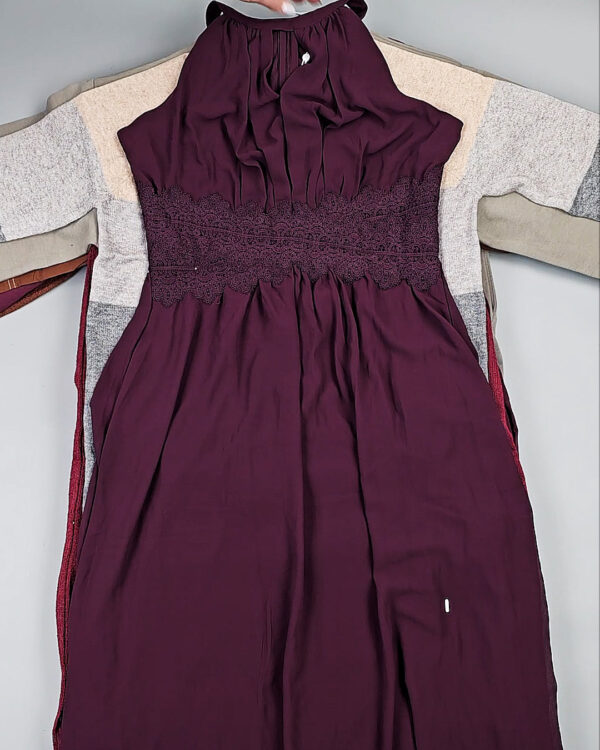 Фотография  638 - Платья Bestseller+DK Winter 035#7 кг, ЛОТ СТ-9997 оптом в Йошкар-Оле и республике Марий Эл