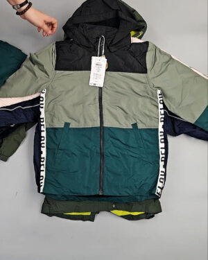 Фотография  705 - Ветровки СТОК дети 065#5 кг, ЛОТ СТ-9725 оптом в Йошкар-Оле и республике Марий Эл