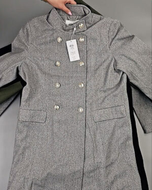 Фотография  289 - Пальто Bestseller 104#15,2 кг, ЛОТ СТ-9842 оптом в Йошкар-Оле и республике Марий Эл